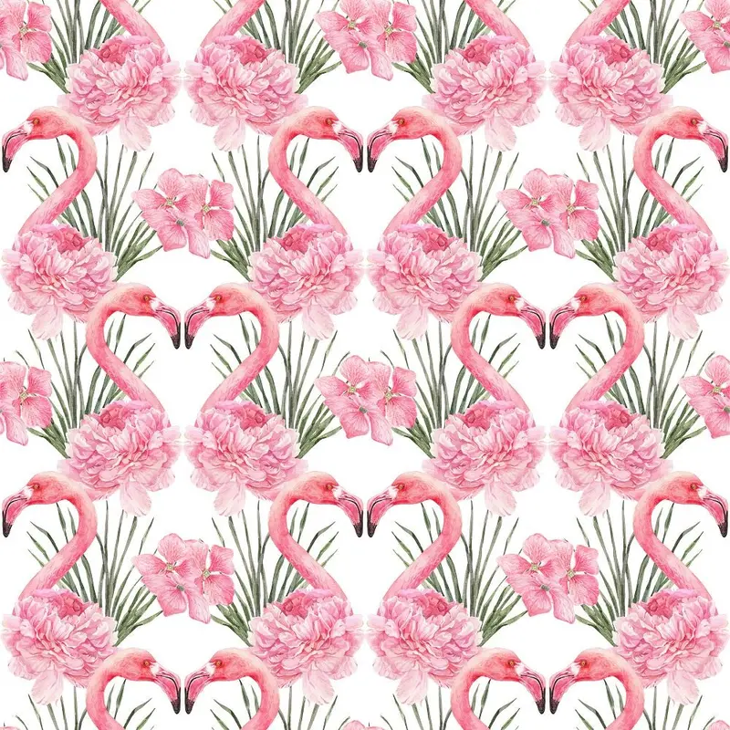 tropical-love-flamingos-leaves-and-flowers-fabric-white