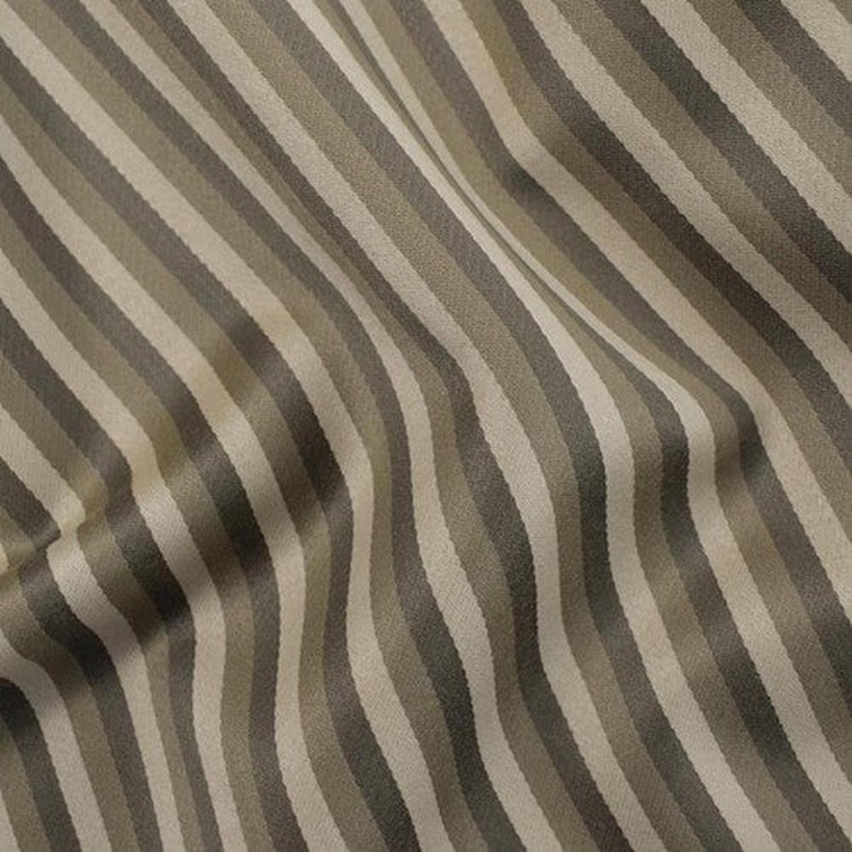 4-yd-pc-taupe-gray-multi-wool-blend-stripe-woven-decorating-fabric
