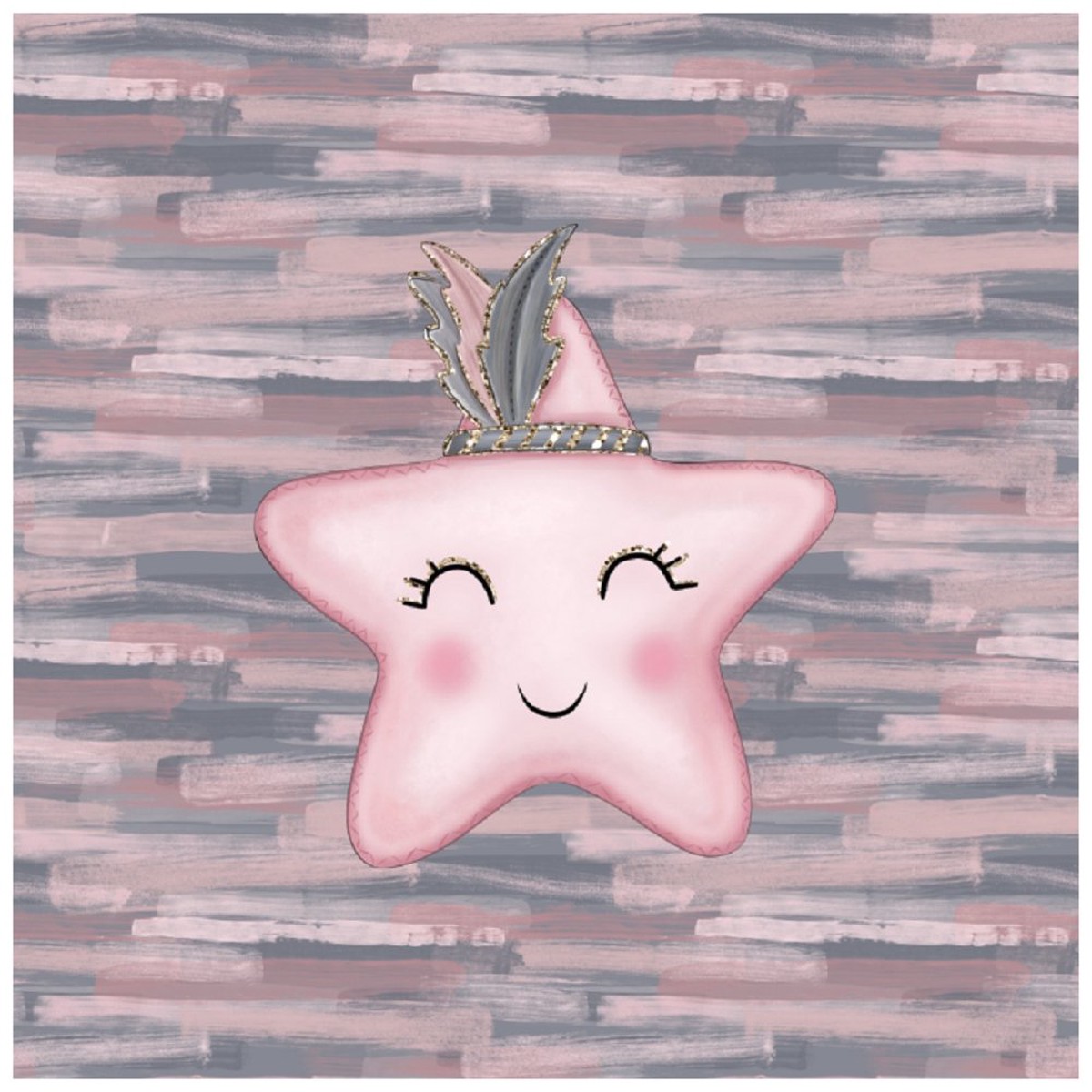 baby-girl-star-pillow-fabric-panels