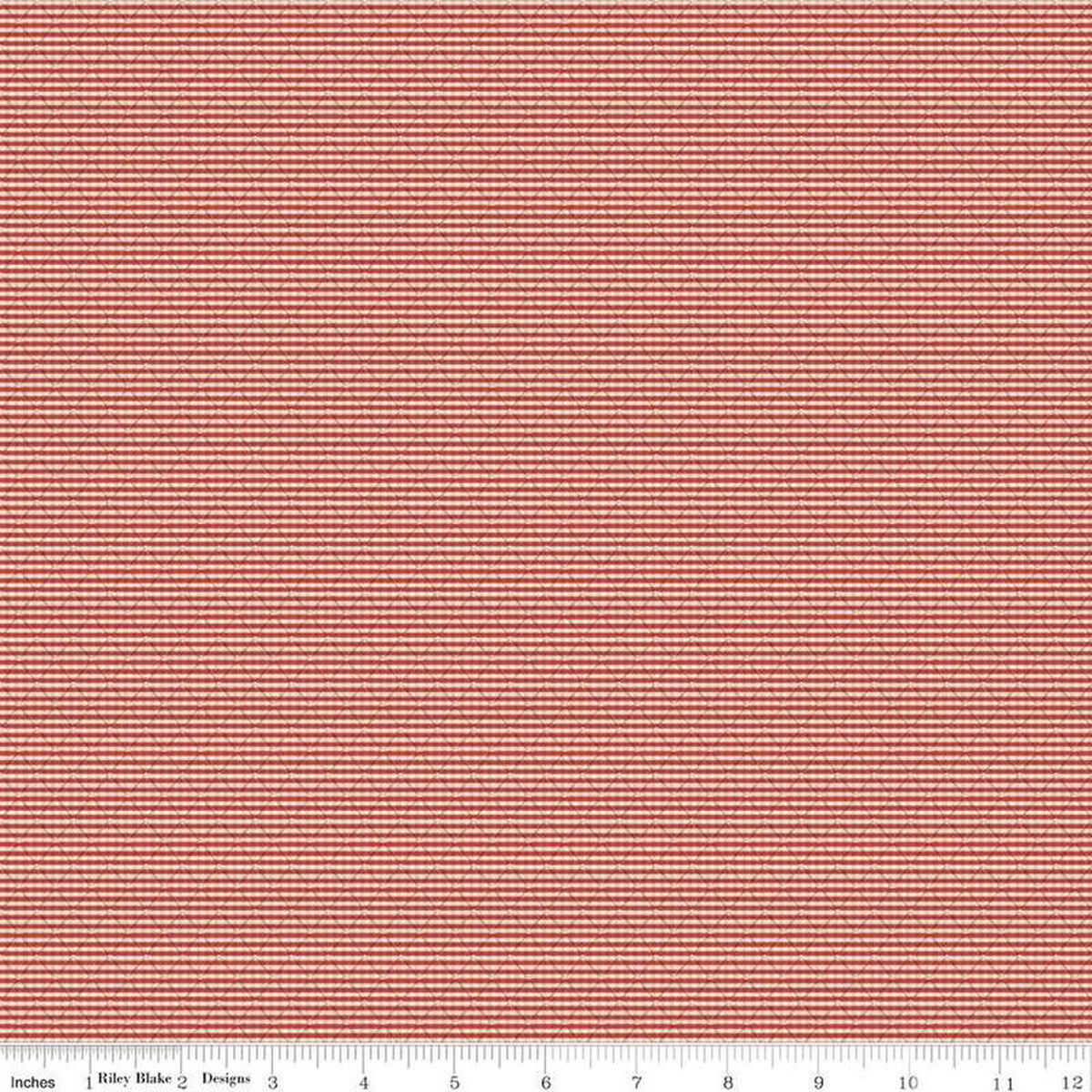 fabric-riley-blake-red-railroad-stripe-stitcher8217s-flannel-by-the-quarter-yard-f15554-red