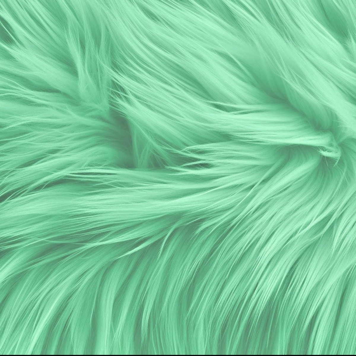 faux-fur-fabric-squares-mint