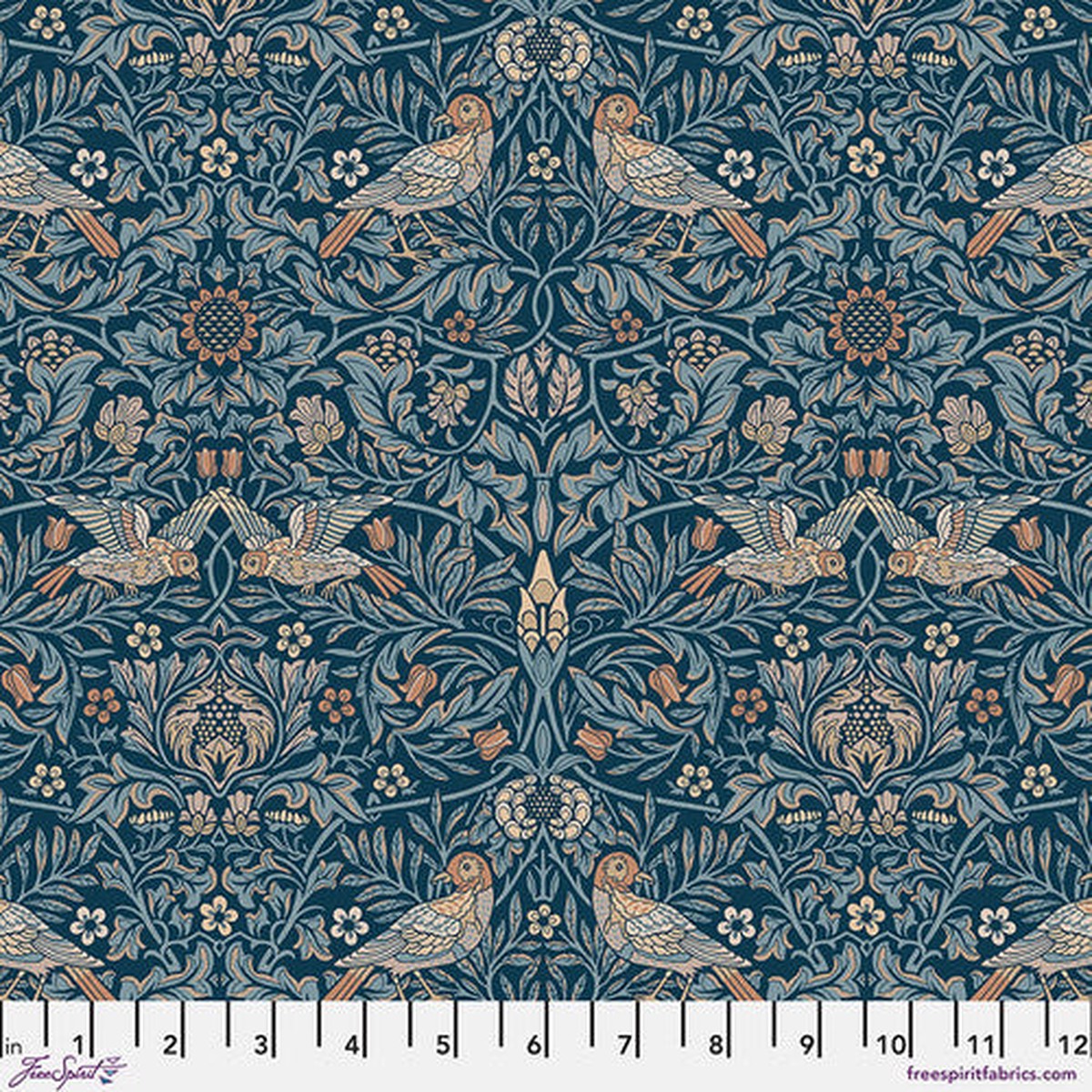 the-original-morris-and-co-emery-walker-s-house-bird-in-webbs-blue