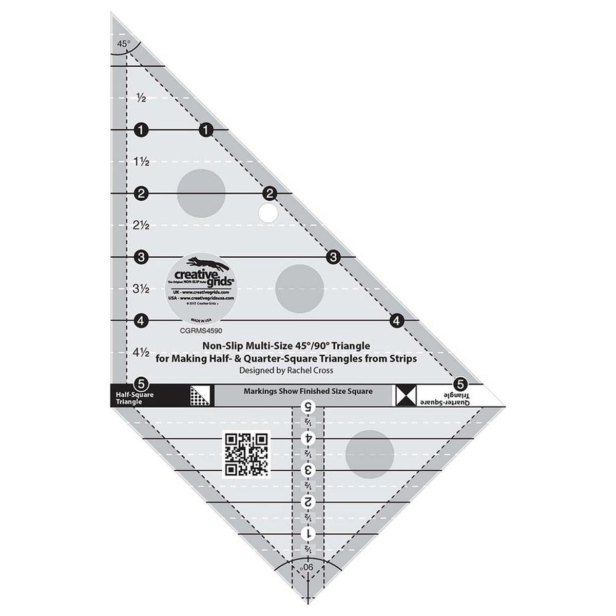 creative-grids-multi-size-triangle-45-and-90-degrees-quilt-ruler