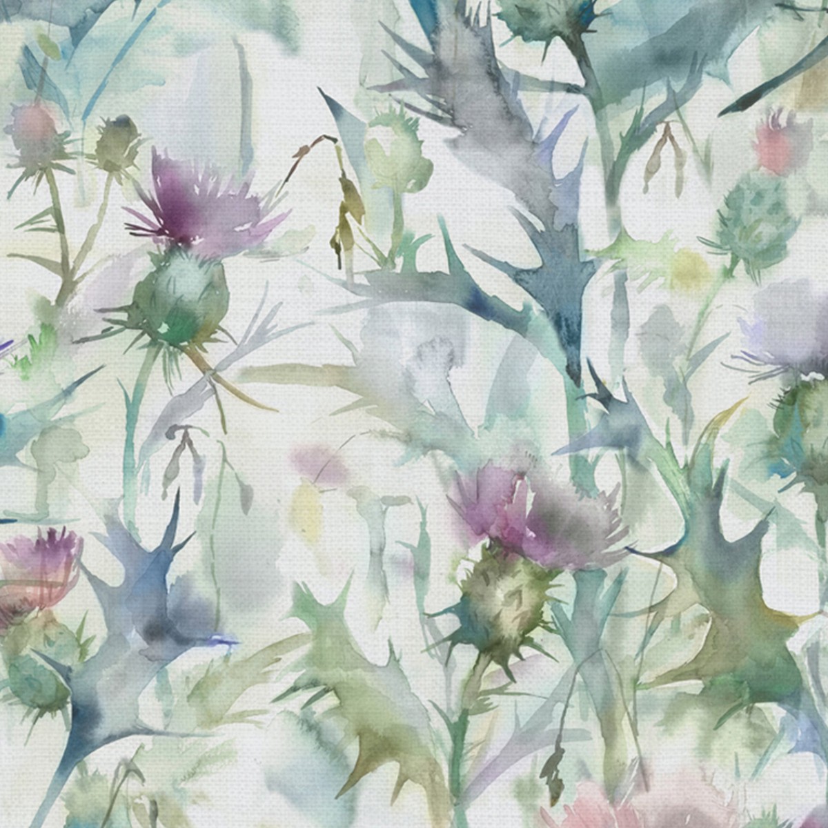 voyage-maison-cirsium-printed-cotton-fabric-damson