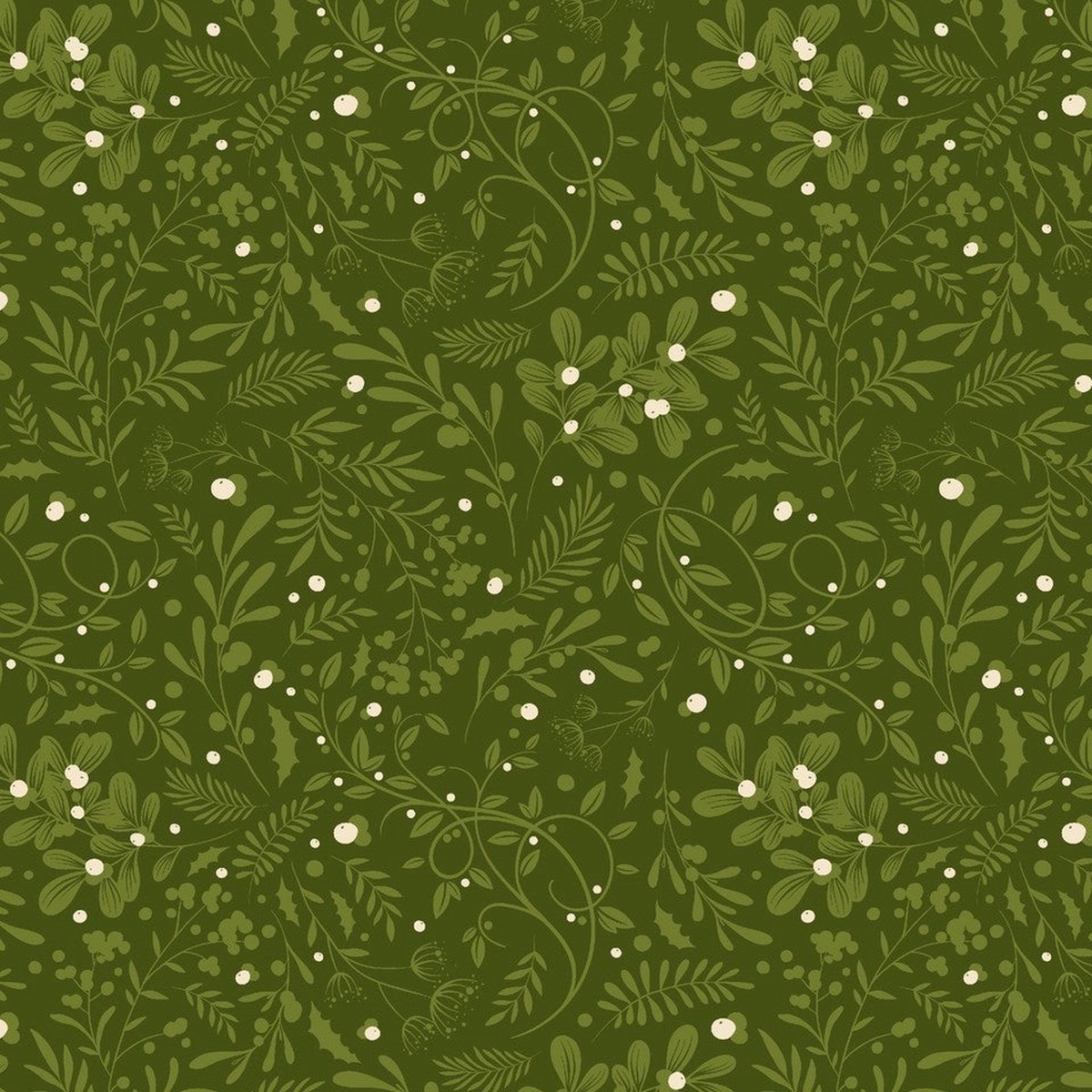 blank-holly-jolly-calico-amelia-designs-swirls-foliage-4675-66-evergreen