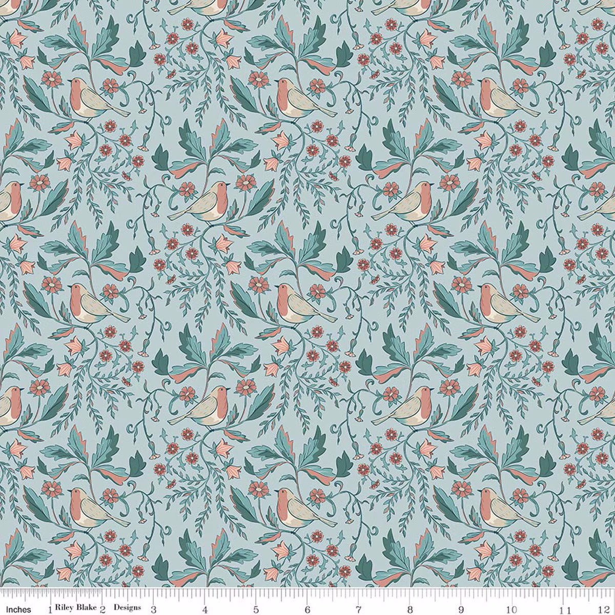 flowers-birds-riley-blake-ambleside-cotton-fabric