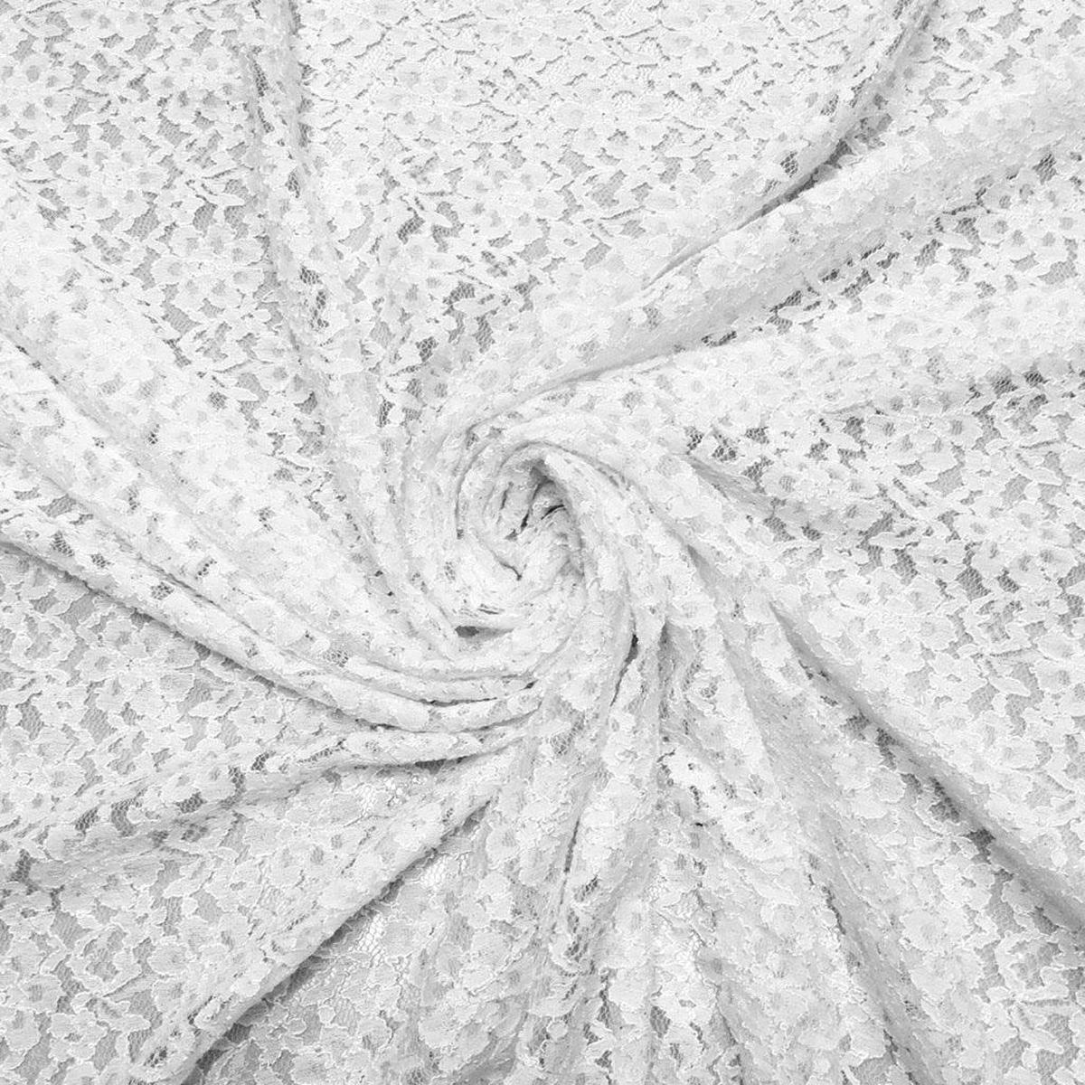 white-stretch-lace-fabric