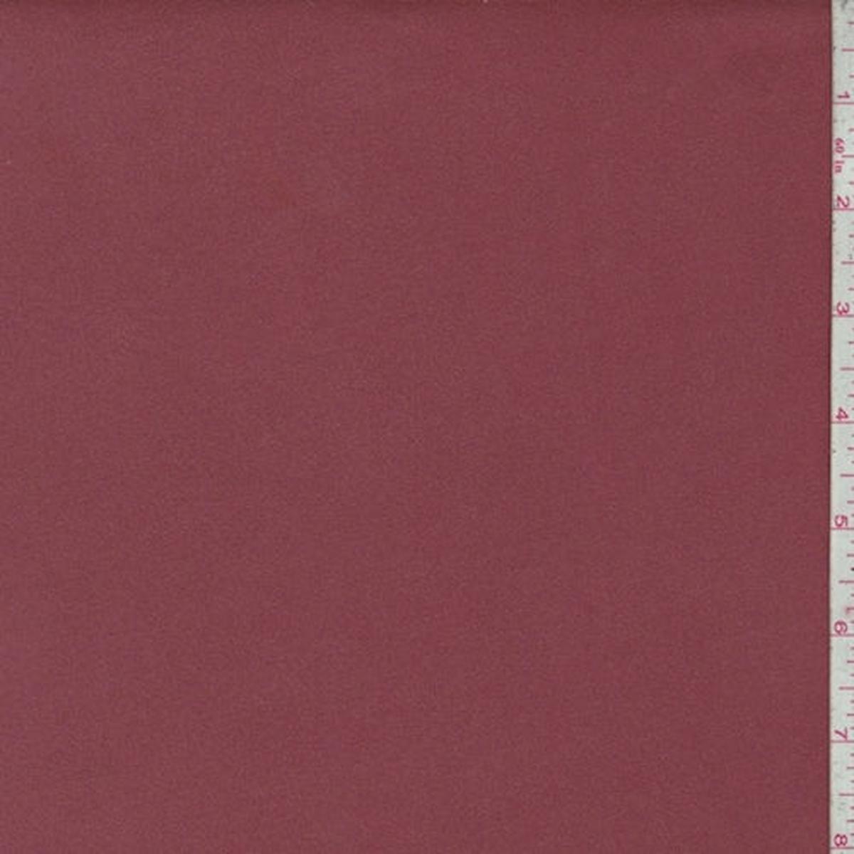 2-yd-pc-copper-brick-double-brushed-jersey-knit-fabric