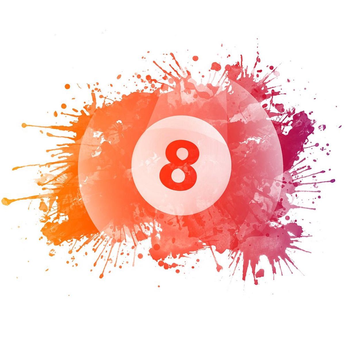 pool-ball-ink-splash-fabric-panel