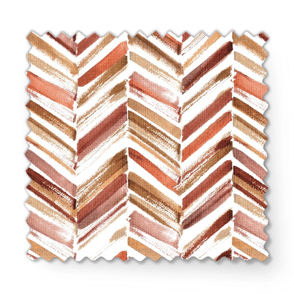 sara-berrenson-desert-chevron-terracotta-brushstroke-fabric