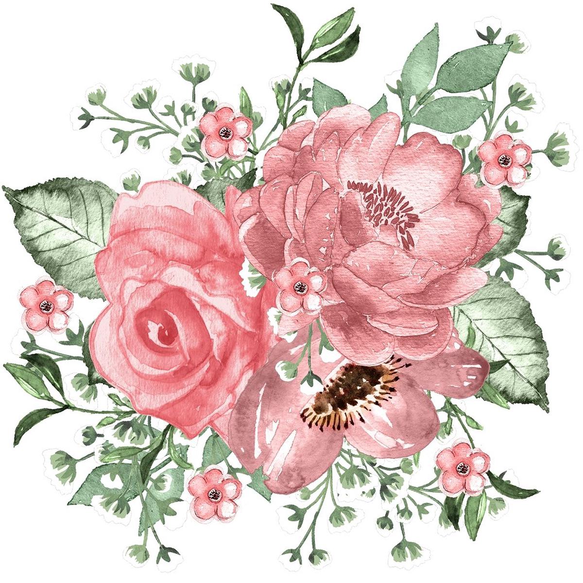dusty-rose-garden-arrangement-3-fabric-panel