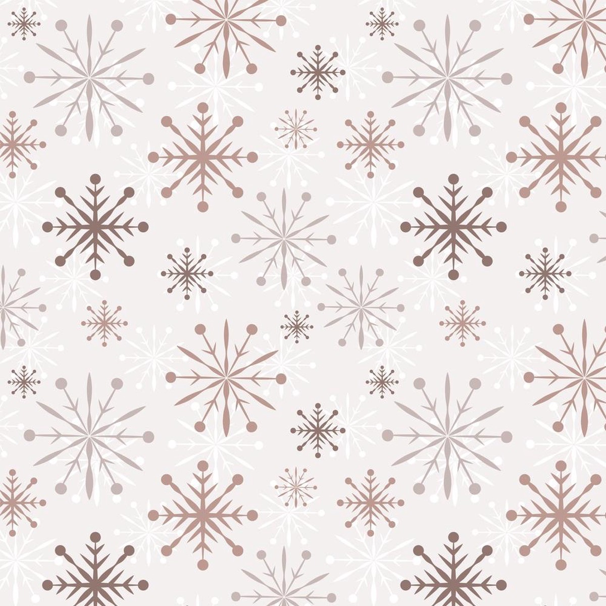 assorted-christmas-snowflakes-fabric-tan