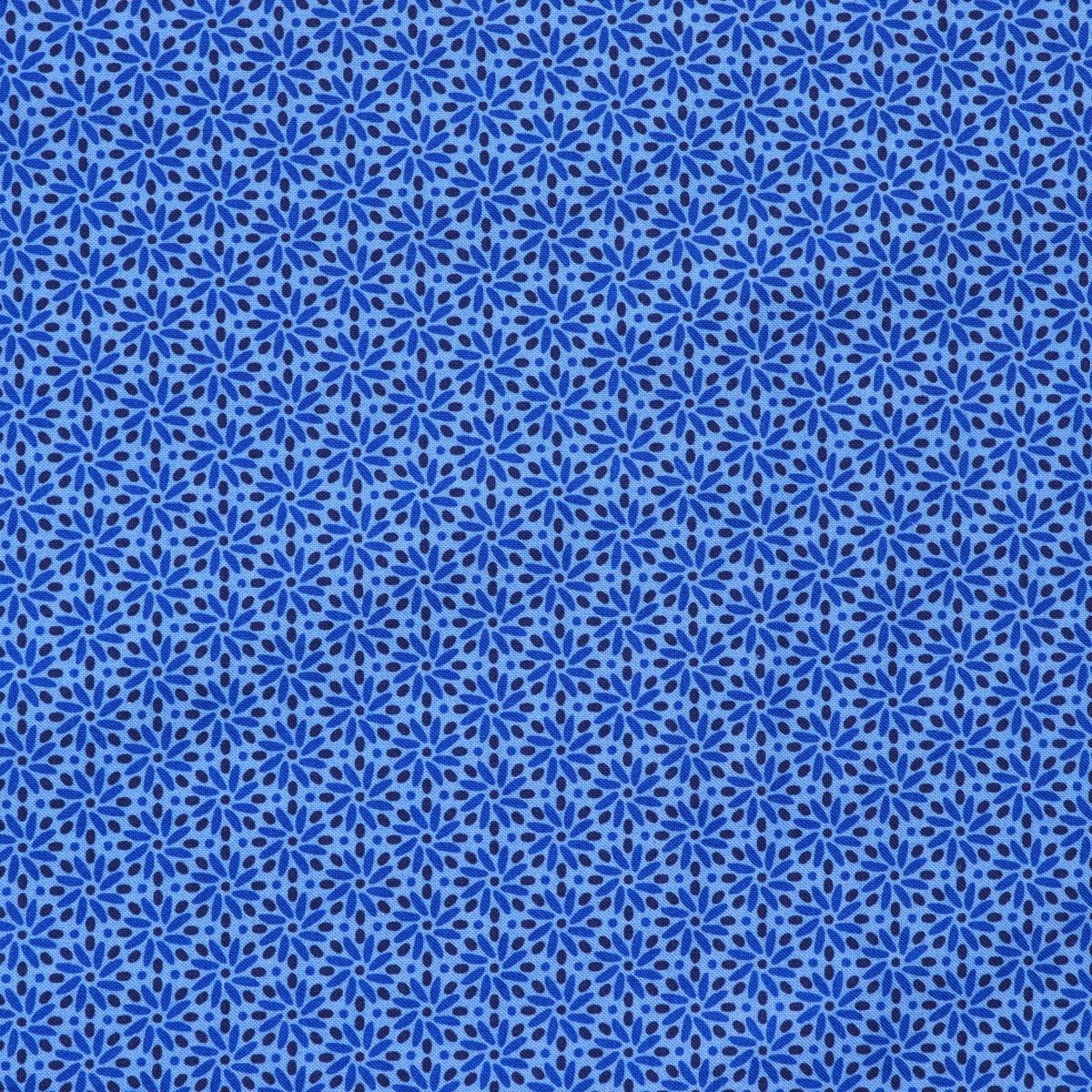 benartex-transparency-daisy-fabric-collection-periwinkle