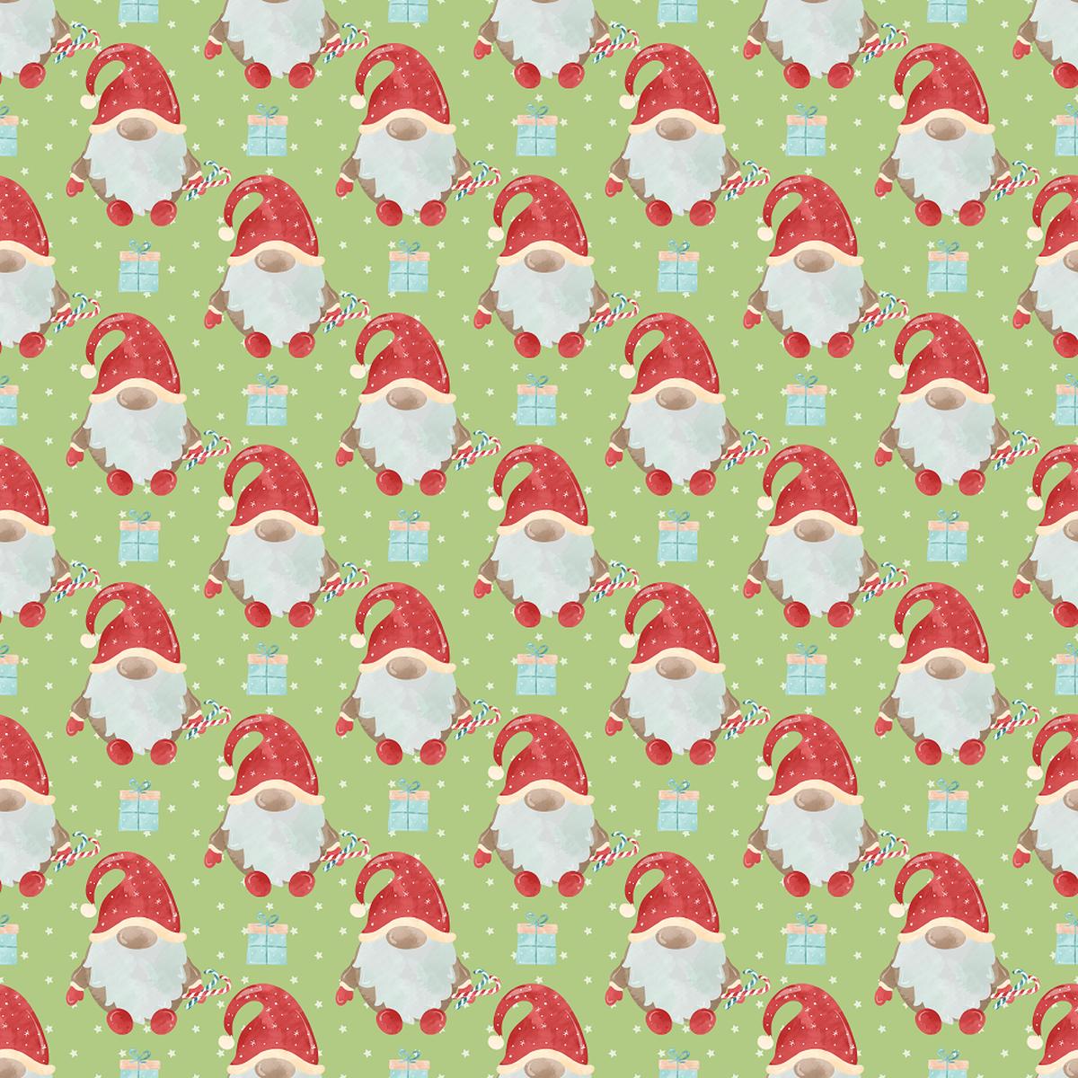 candy-cane-gnome-with-presents-fabric-green