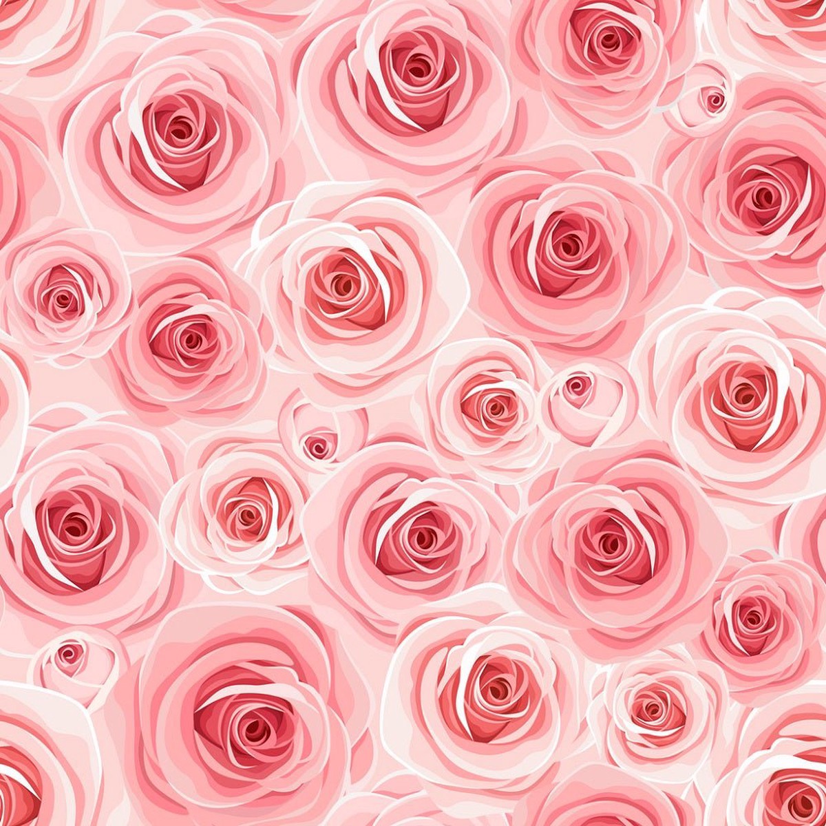 pink-roses-fabric