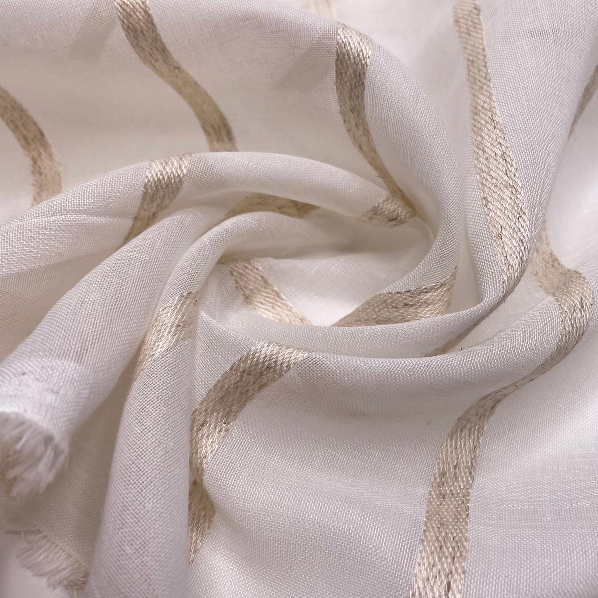 putting-air-in-the-tires-gauze-poly-woven-cream-beige-stripes-1-3m-bundle