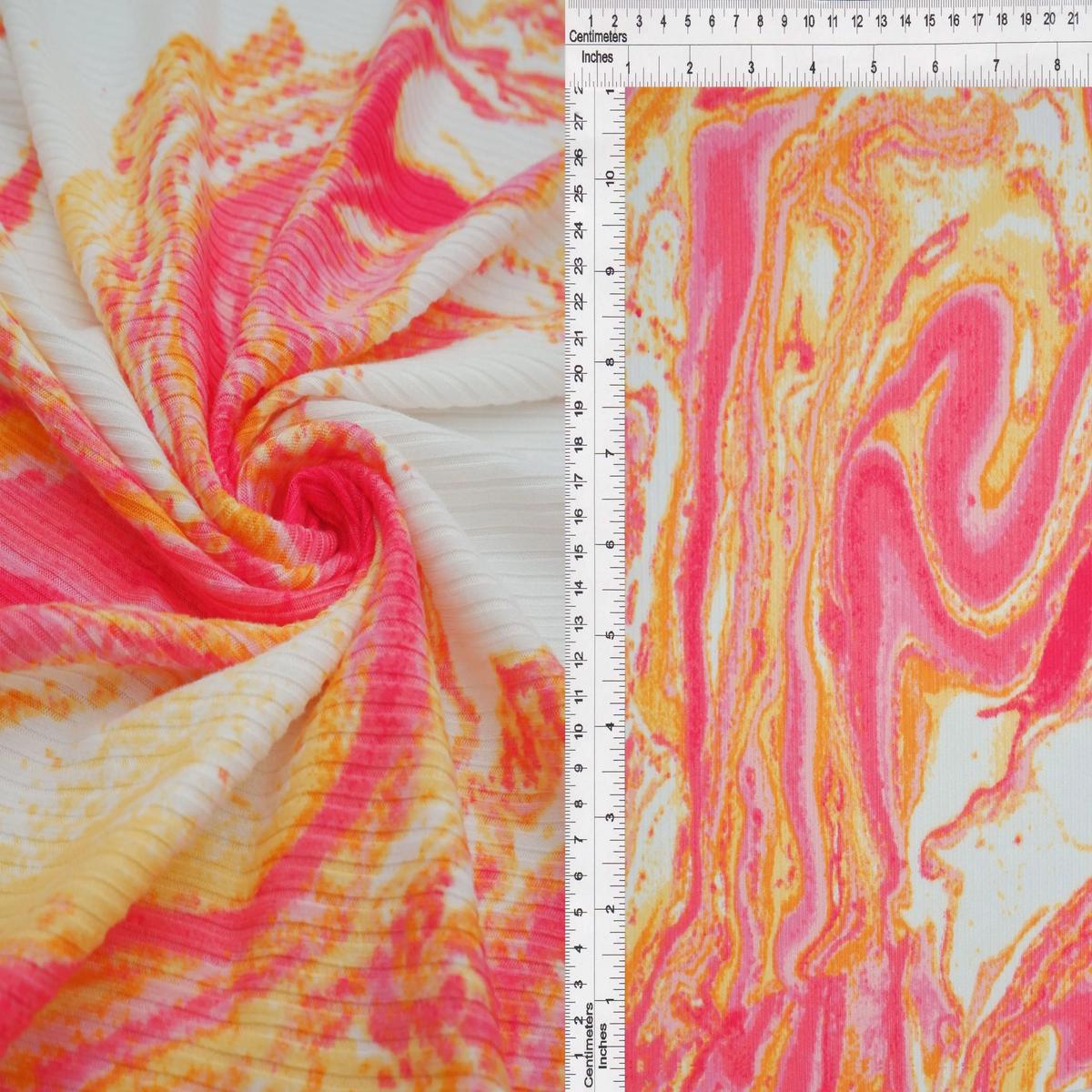 rib-knit-marble-print-stretch-fabric-knt3422-ms10401-pink-orange