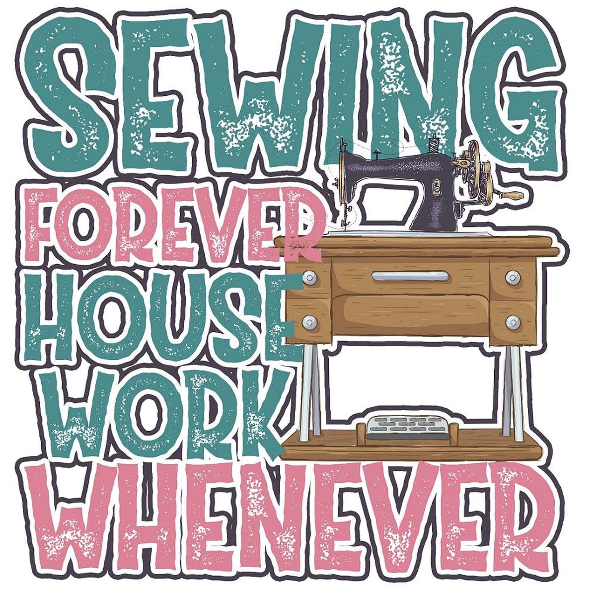 sewing-forever-fabric-panel-pink