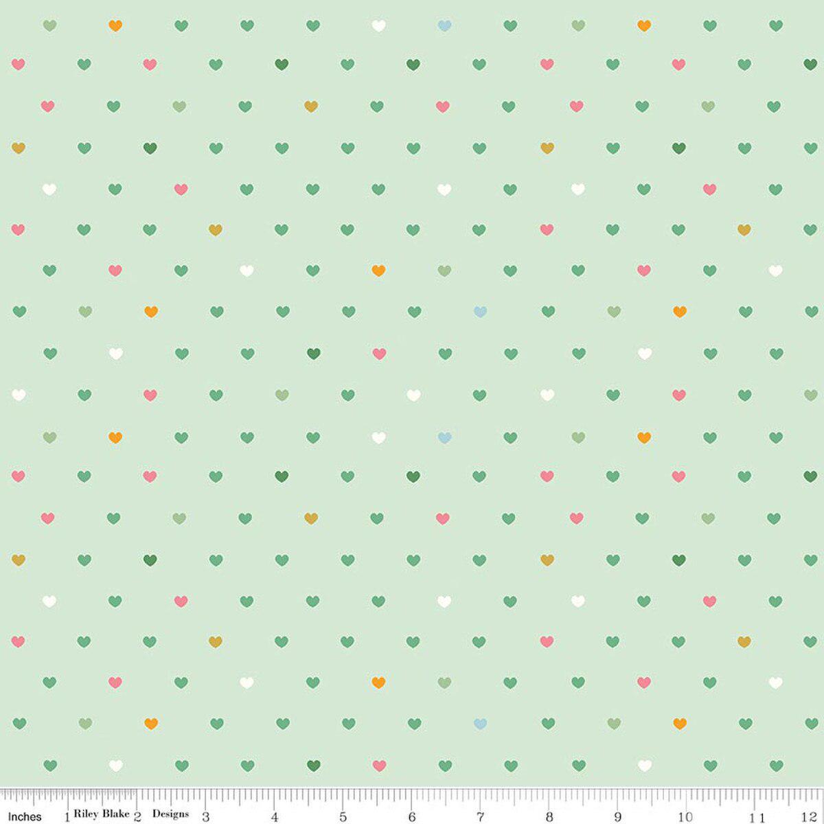 riley-blake-flannel-meadow-serendipity-2-hearts-mint-c17305