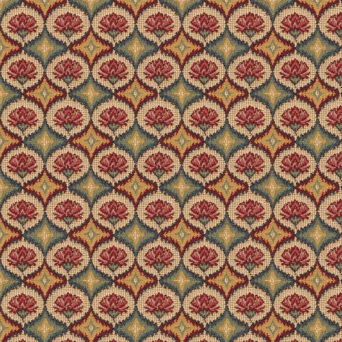 br89438m120-fabienne-woven-tapestry-red-blue-brunschwig-fils-fabric