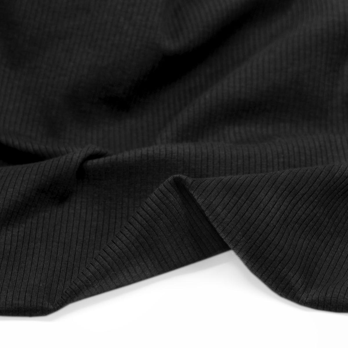 unwind-bamboo-cotton-rib-knit-black