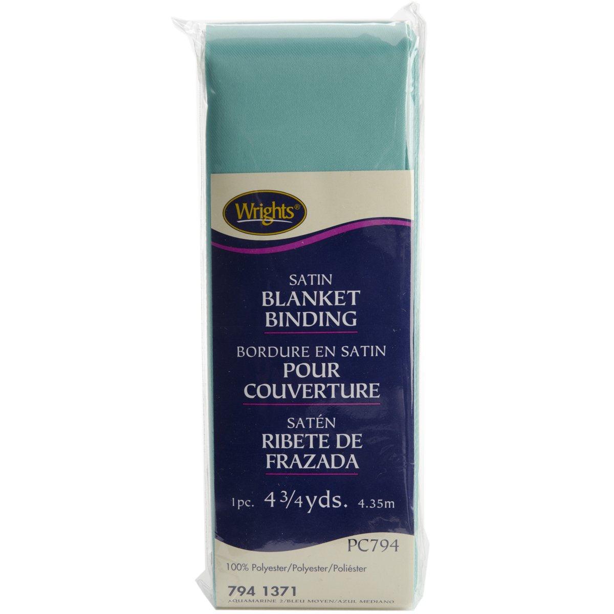wrights-single-fold-satin-blanket-binding-2-by-4-3-4-yard-54-colors-to-choose-from-aquamarine