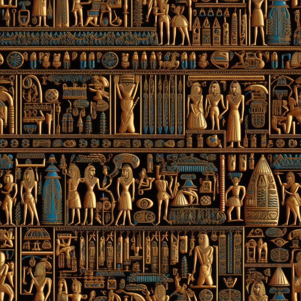 2d-ancient-egypt-pattern-25-quilting-cotton-fabric