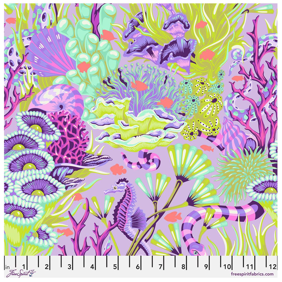 floral-reef-tula-pink-reef-what-you-sew-ultraviolet