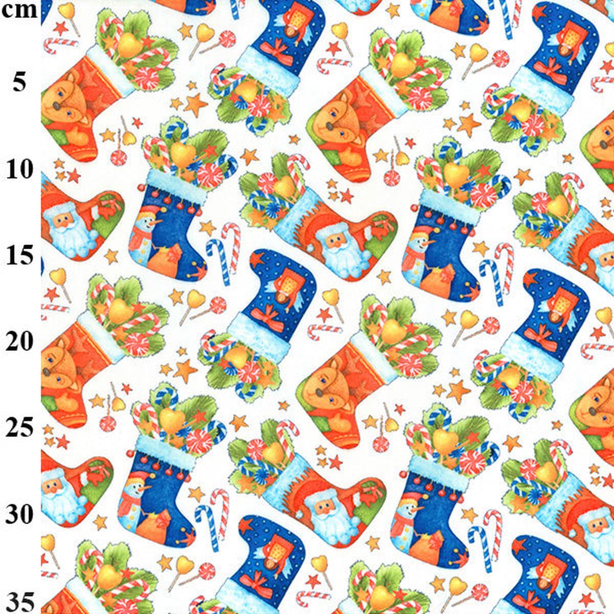 1-metre-christmas-polycotton-fabric-110cm-43inch-christmas-stocking