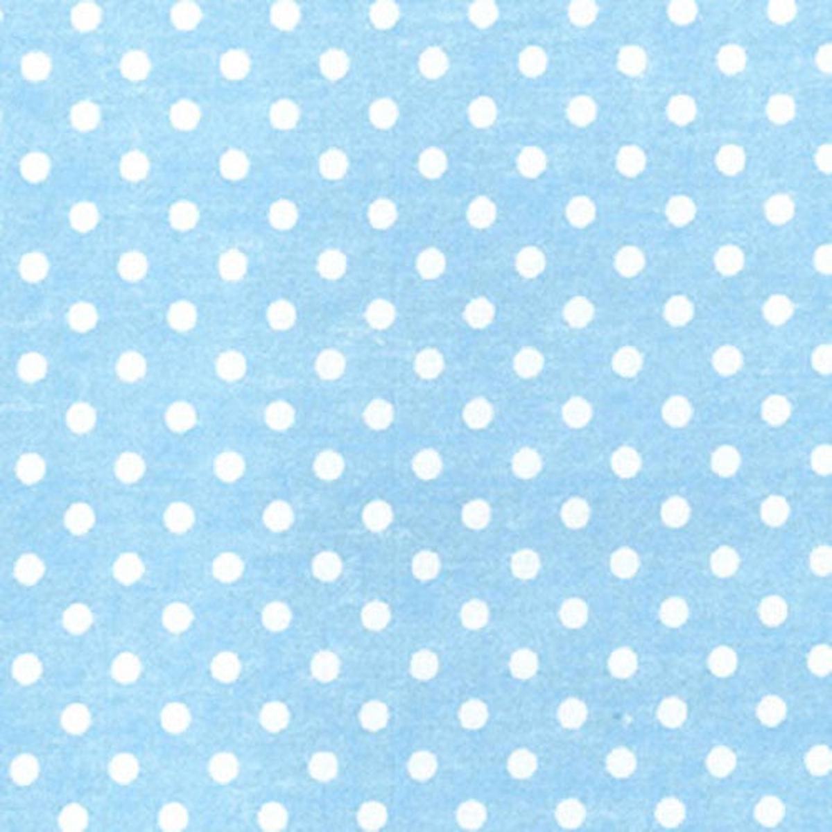 1m-of-4mm-polka-dot-polycotton-fabric-x-112cm-pale-blue