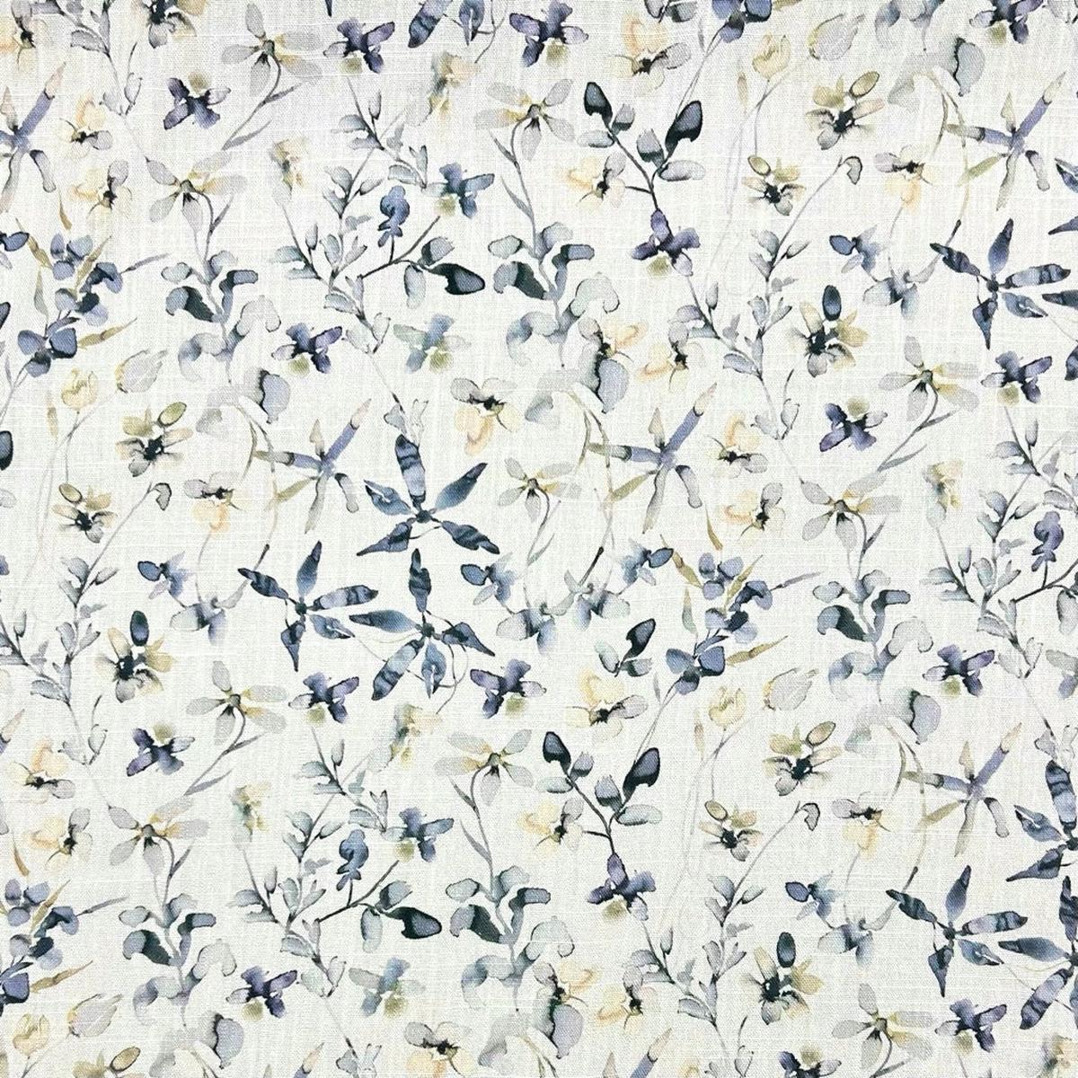greyish-blue-blossom-linen-viscose-fabric