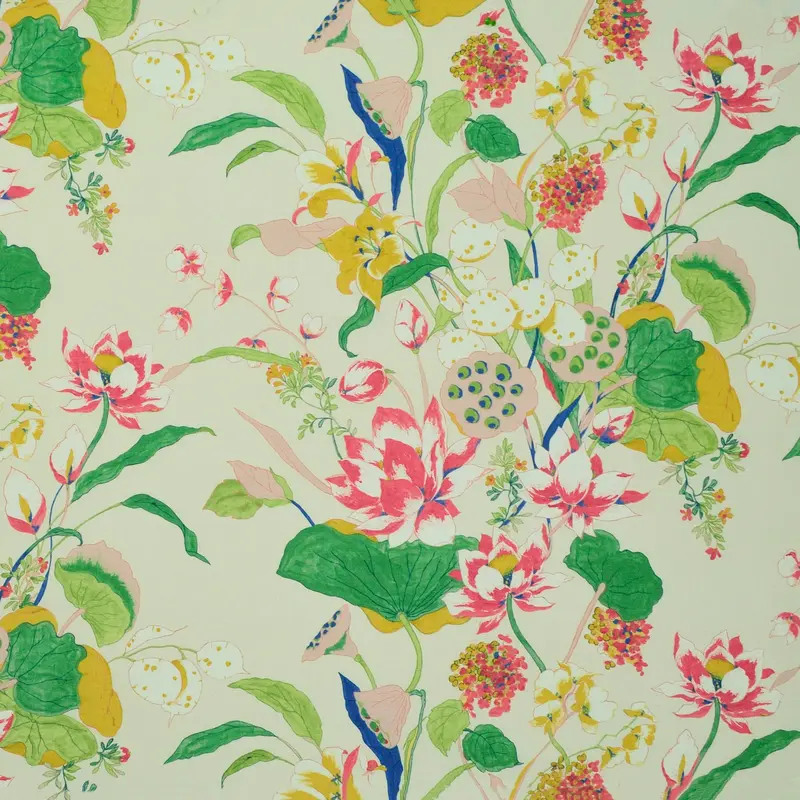 lotus-garden-primary-p-kaufmann-fabric