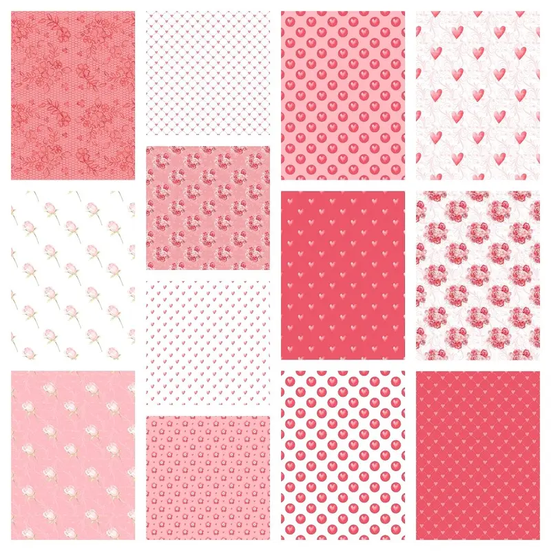 sweet-hearts-fabric-collection-1-yard-bundle