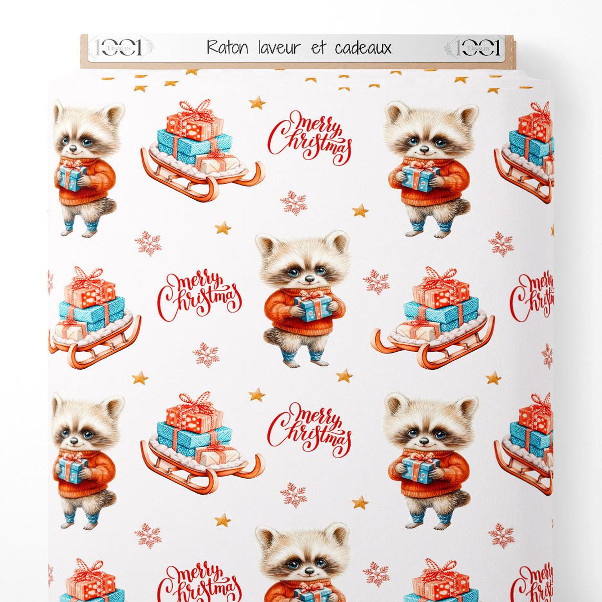tissu-raton-laveur-et-cadeaux