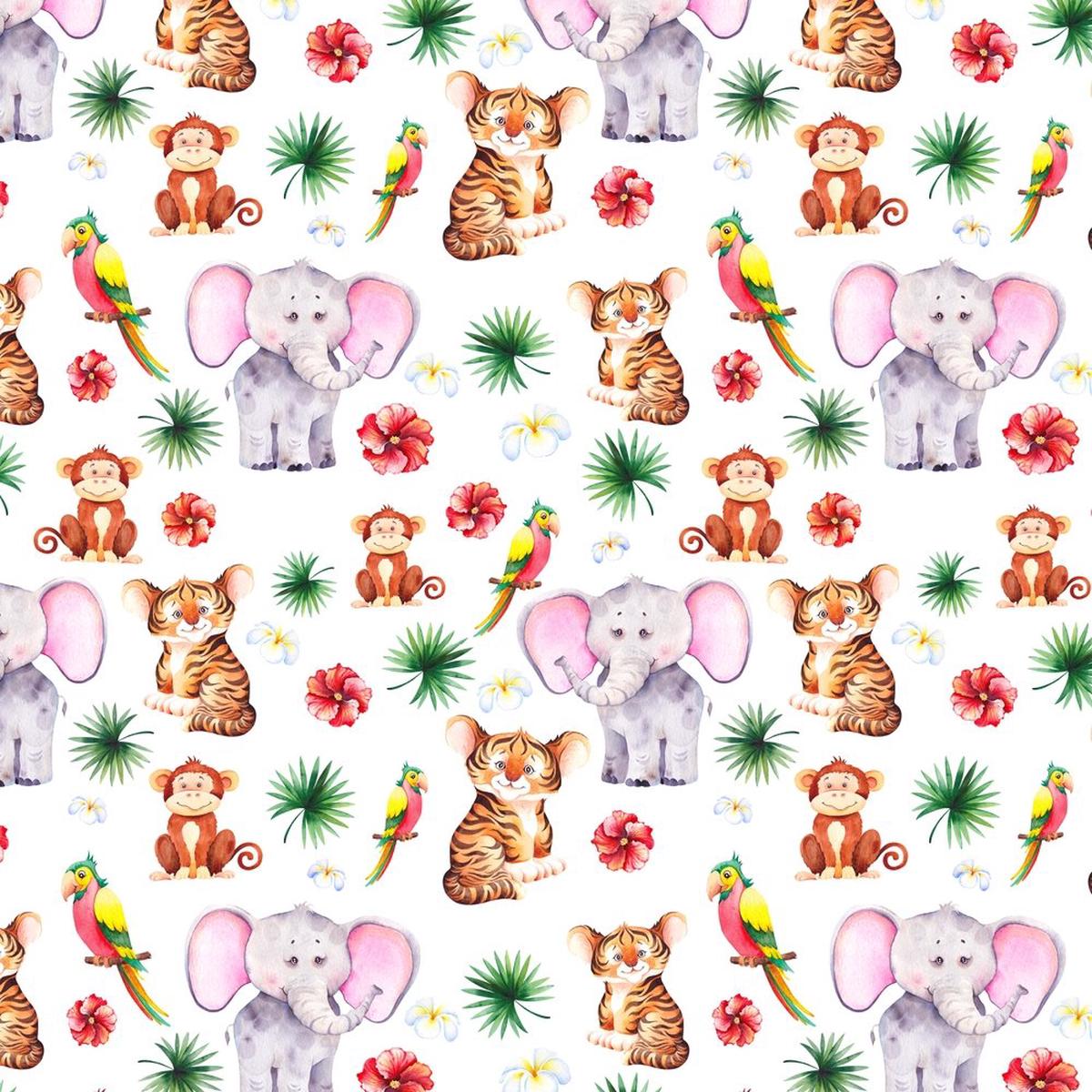 watercolor-cute-safari-animals-friends-fabric-variation-1