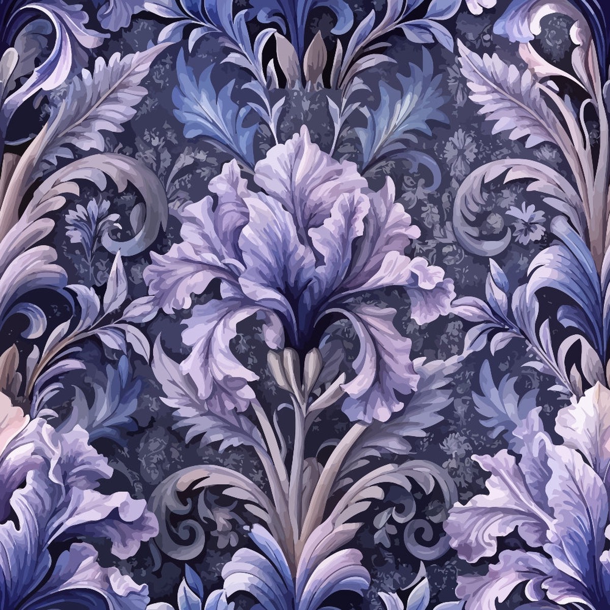 baroque-florals-pattern-53-quilting-cotton-fabric