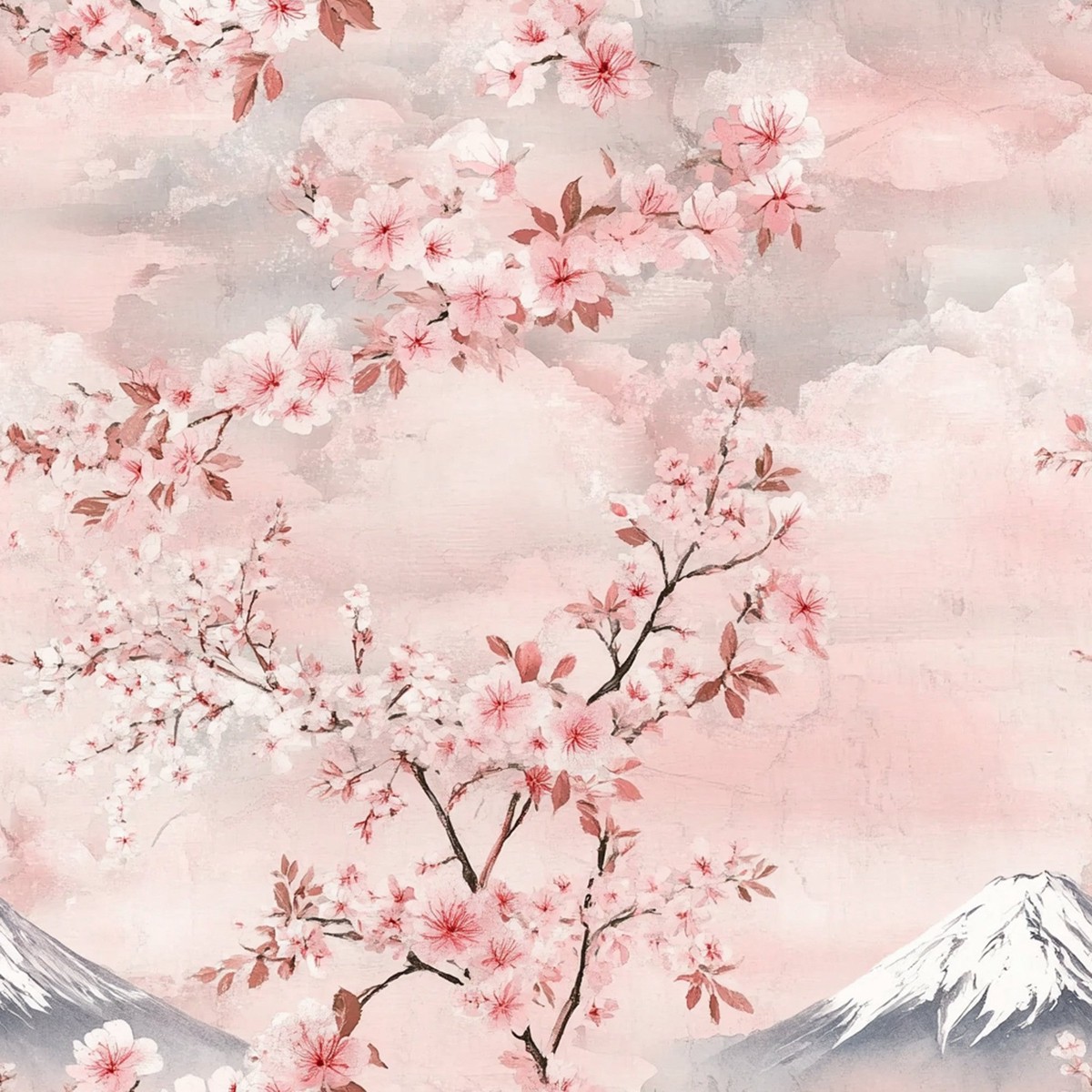 japanese-cherry-blossom-fuji-pattern-7-quilting-cotton-fabric