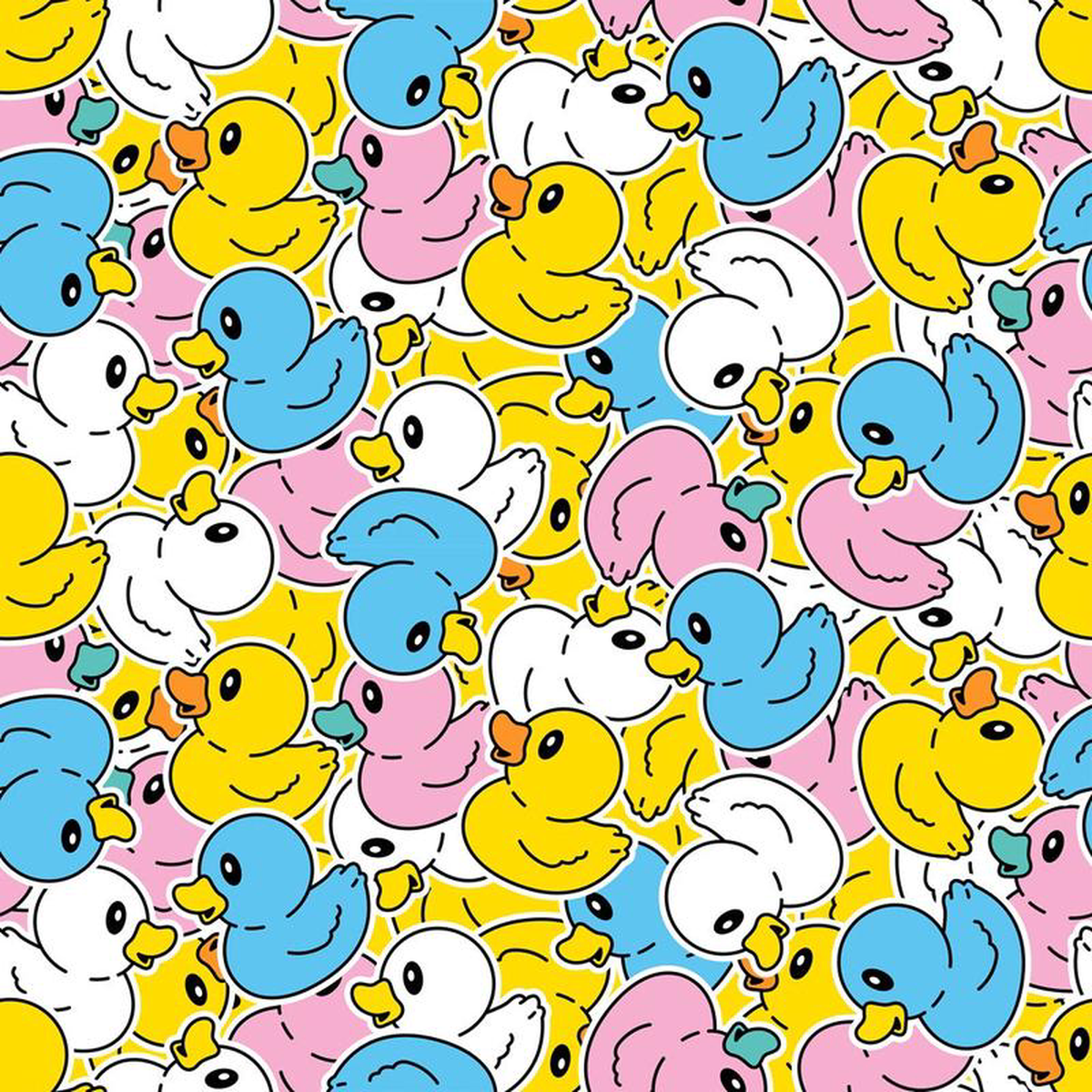 colorful-rubber-ducks-quilting-cotton-fabric