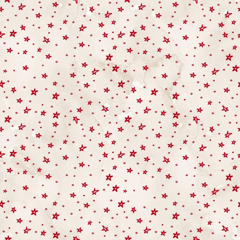 cute-patriotic-bears-red-stars-on-grunge-fabric-tan