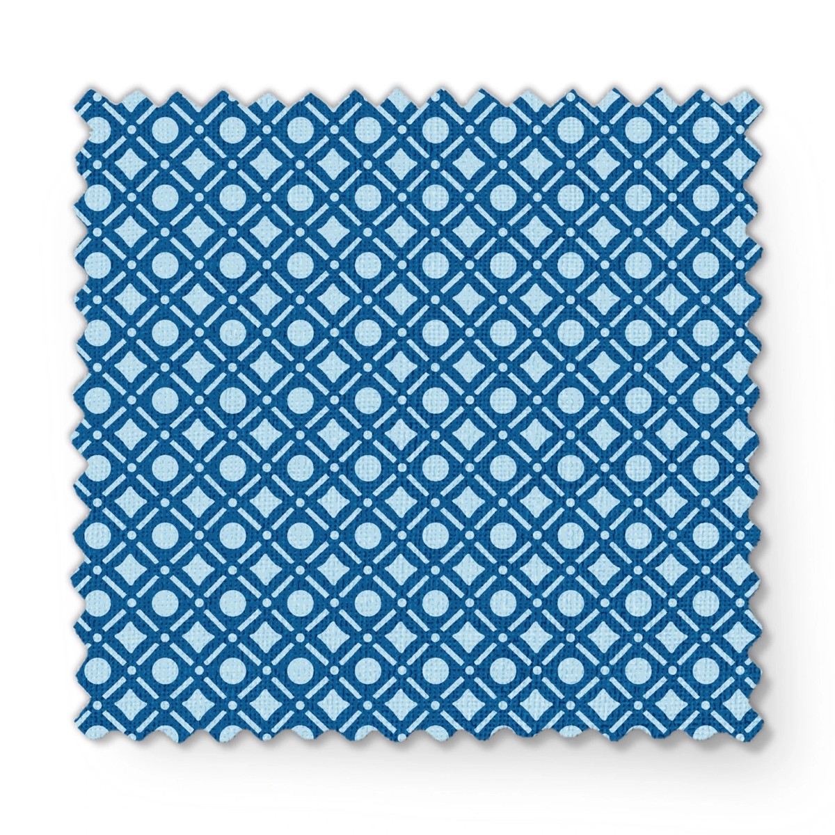 fresh-geo-on-blue-fabric