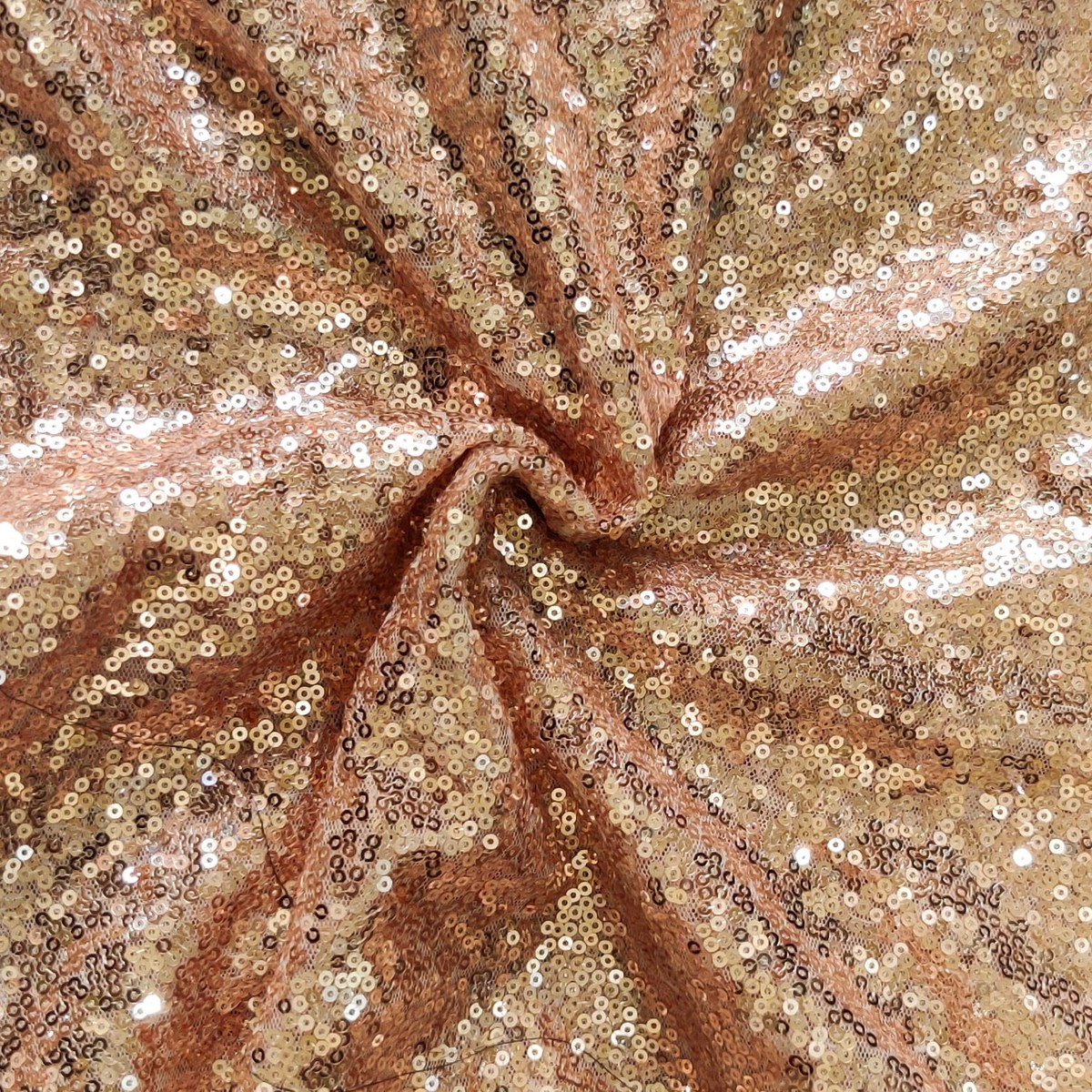 net-with-sequence-embroidery