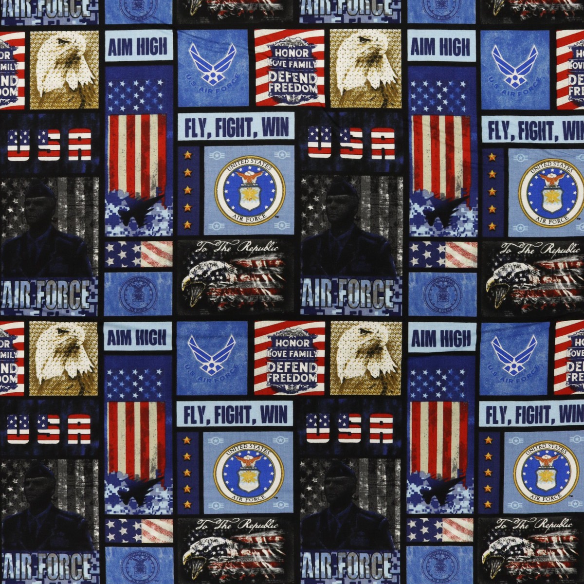 us-military-fabric-collection-air-force-camo-flag-blocks