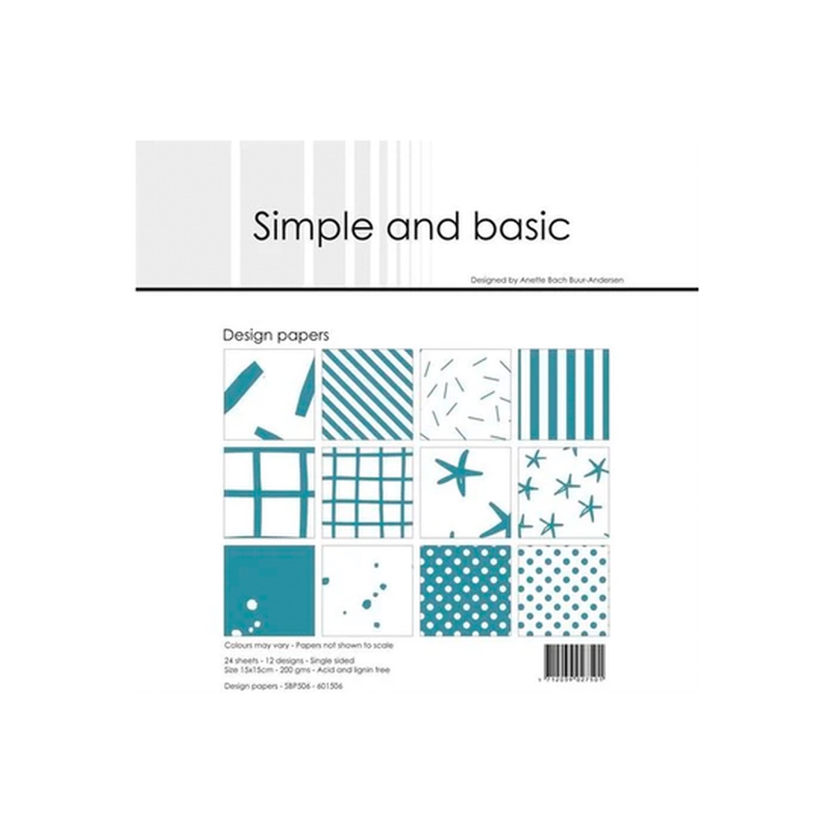 6-x-6-paper-pack-24pk-simple-basic-aqua