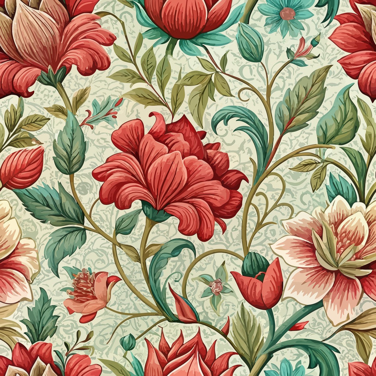 art-nouveau-scarlet-sages-pattern-1-quilting-cotton-fabric