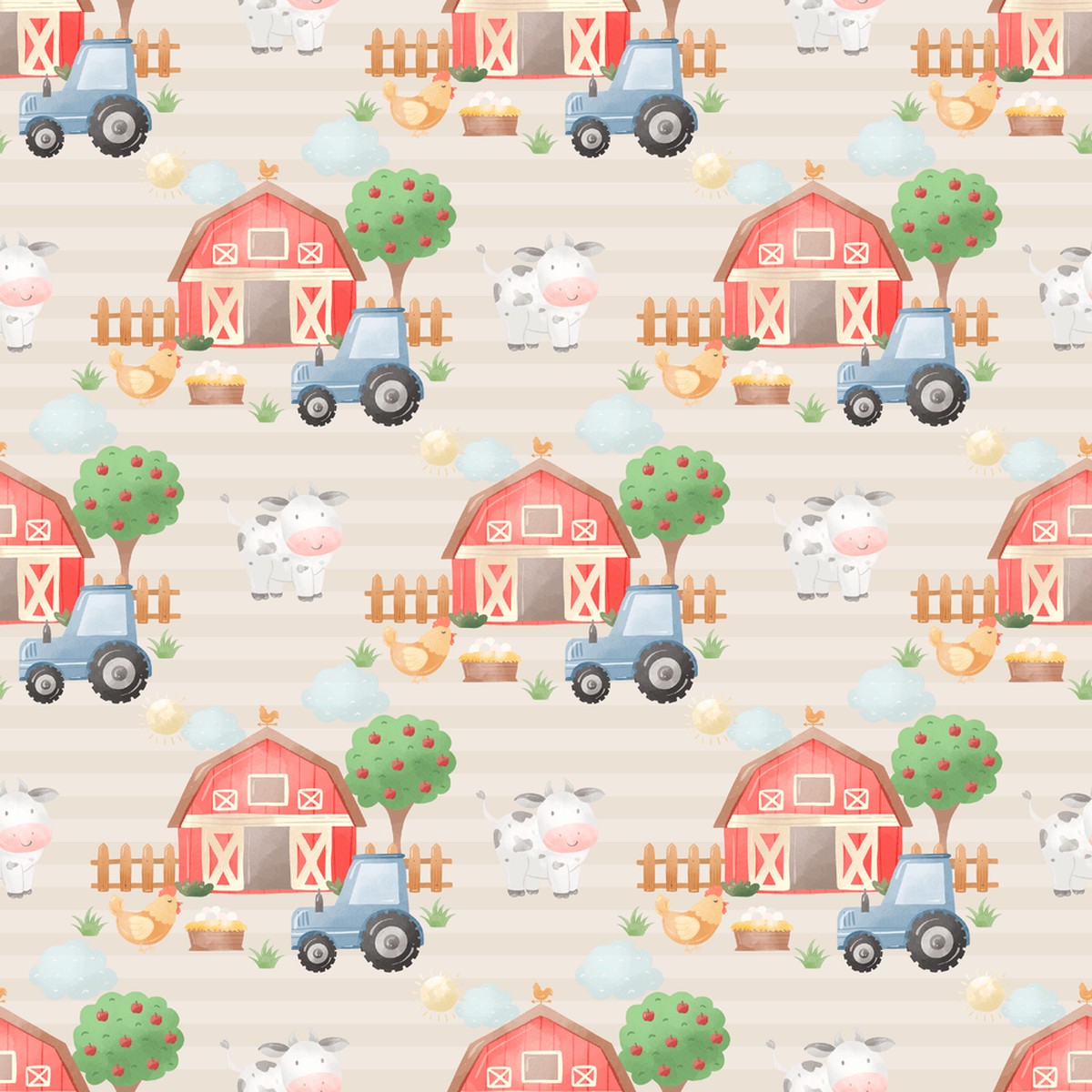 the-cutest-little-farm-scene-3-fabric-brown