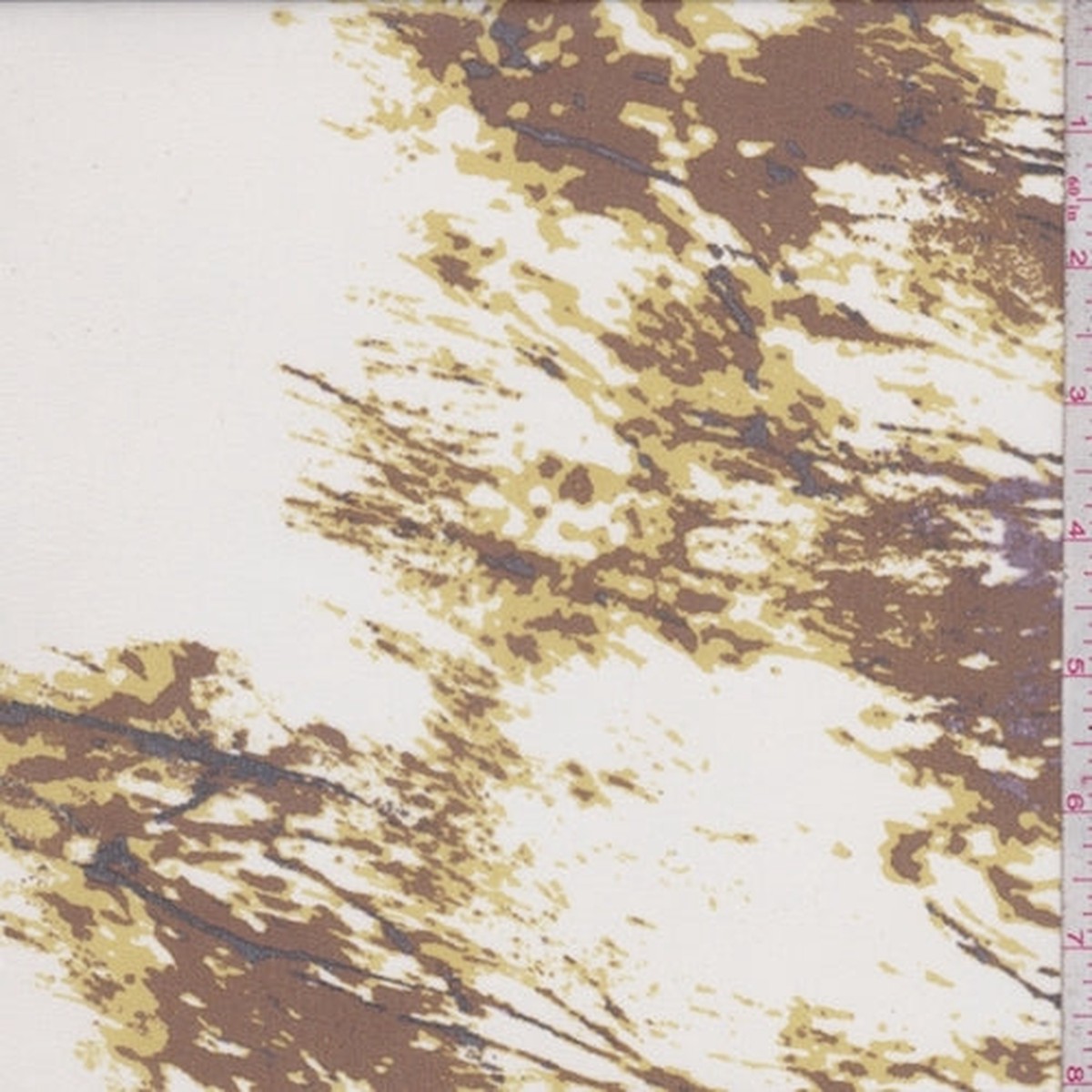 2-yd-pc-ivory-camel-lilac-striated-silk-chiffon-fabric