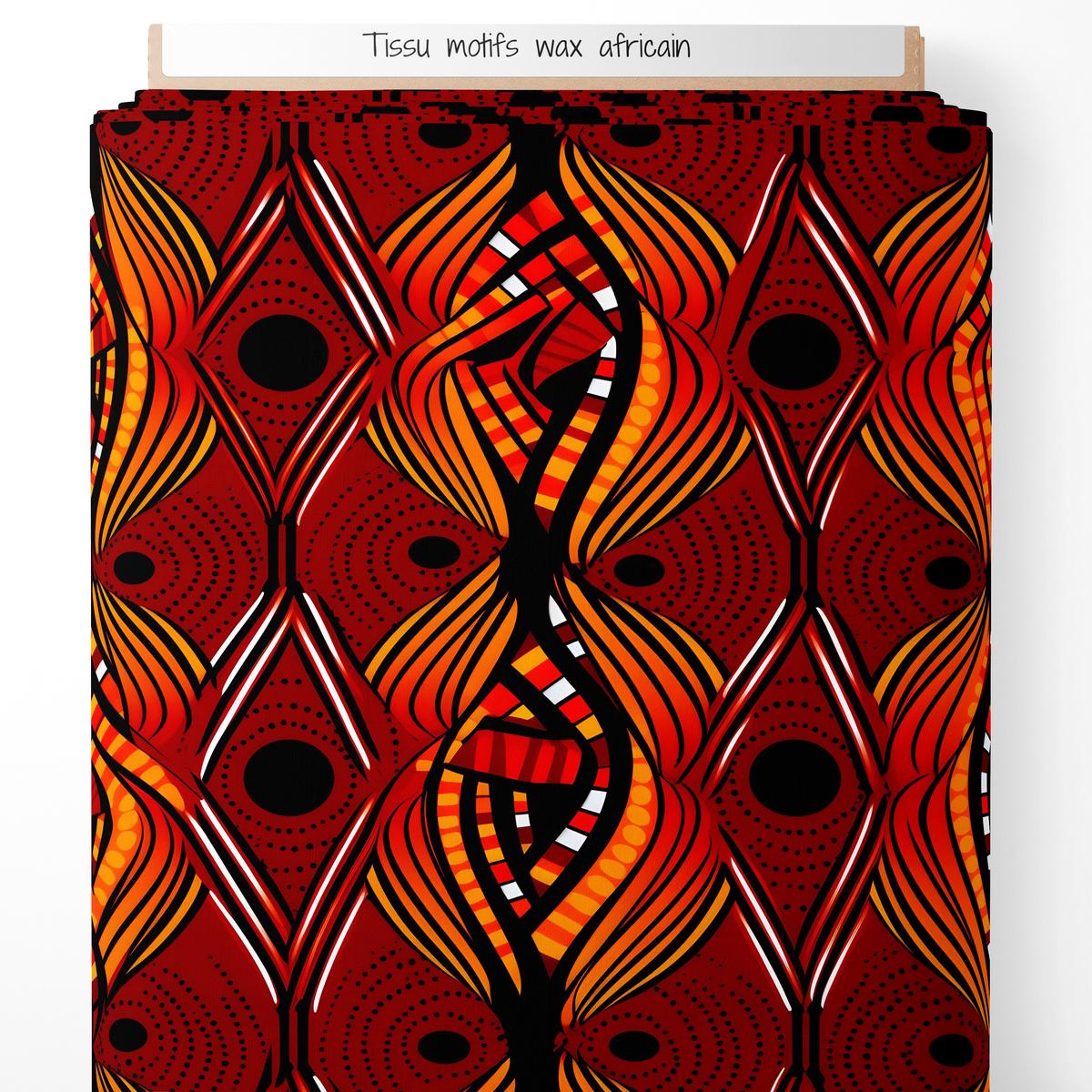 tissu-motif-wax-africain