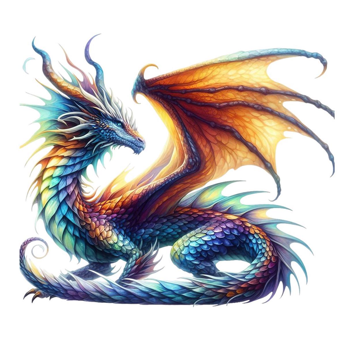 the-dragon-lair-dragon-47-fabric-panel