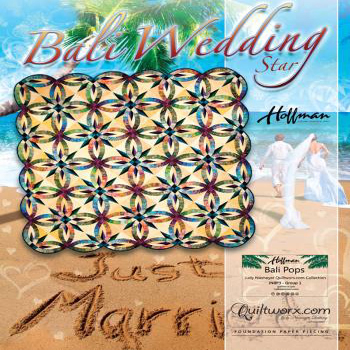 bali-wedding-star-pattern