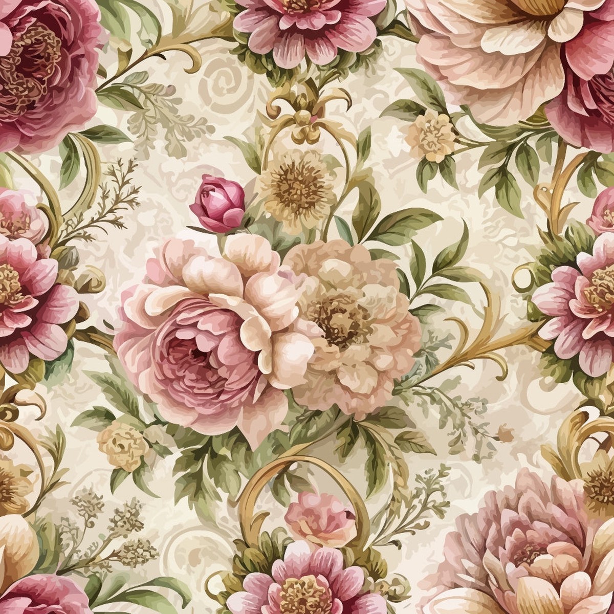 baroque-florals-pattern-149-quilting-cotton-fabric